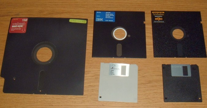 Floppy Disks