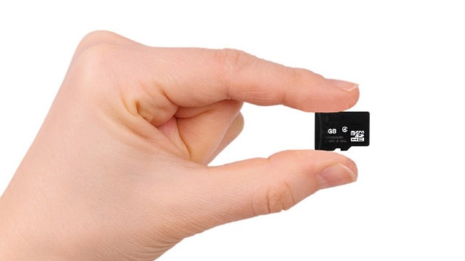micro SD